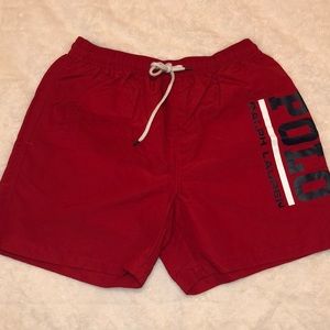Polo Swim Trunks